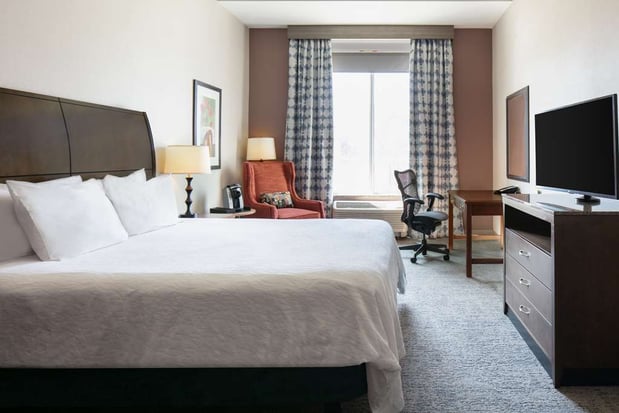 Images Hilton Garden Inn Manhattan