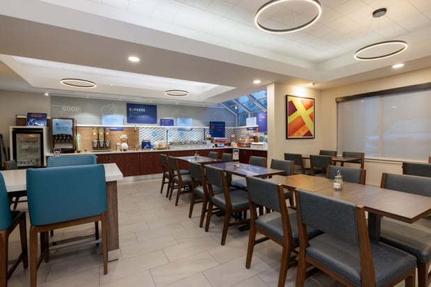 Images Holiday Inn Express & Suites Berkeley by IHG