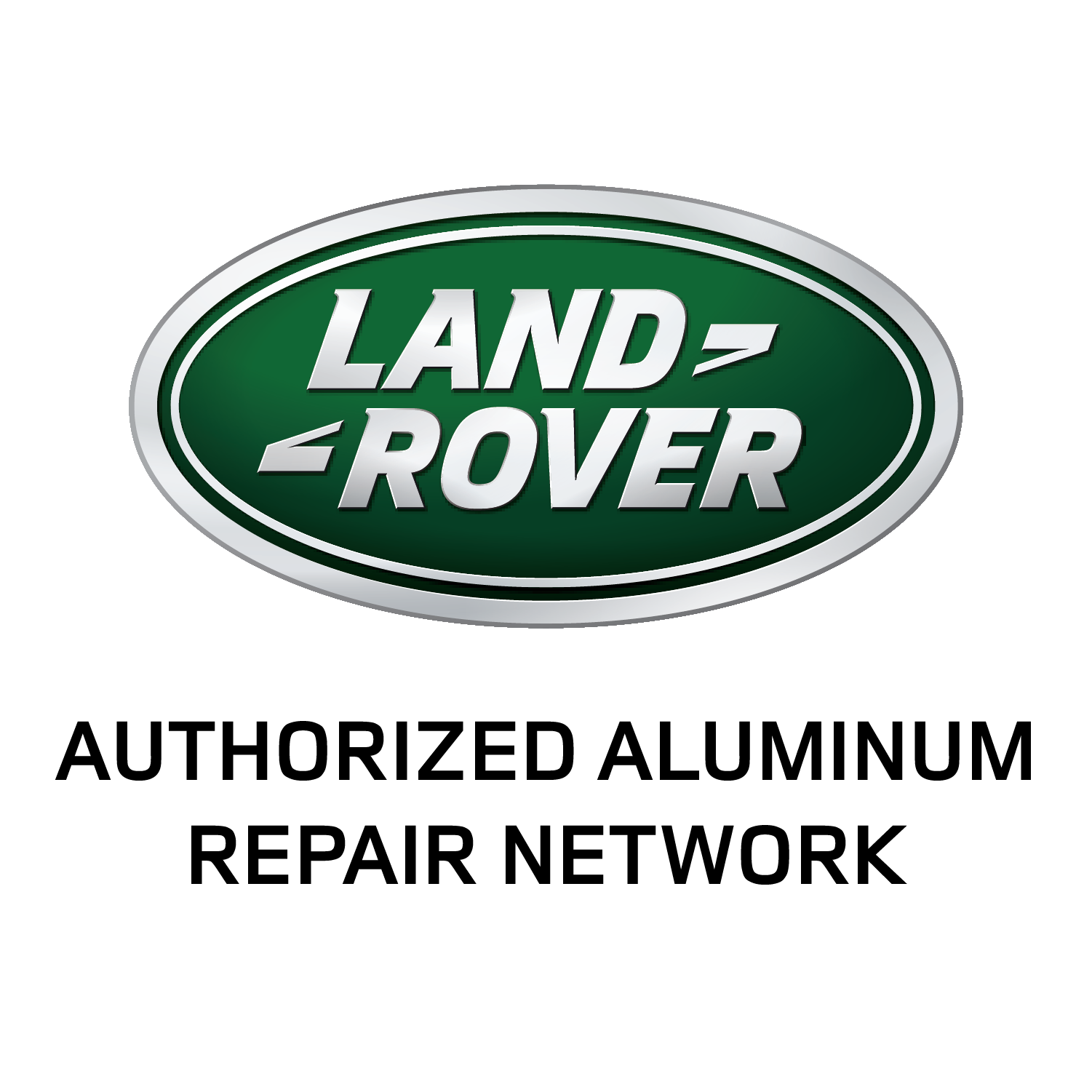 Land Rover Authorized Aluminum Repair Network