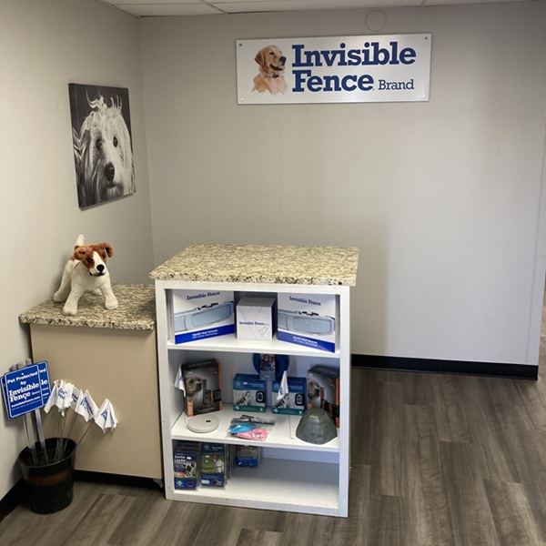 Invisible Fence® office interior in Sylvania, OH