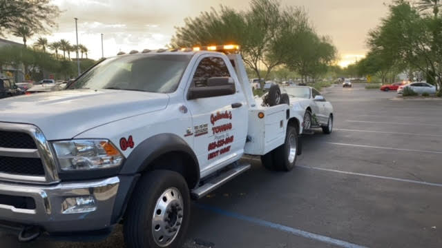 Give us a call for towing or roadside assistance!