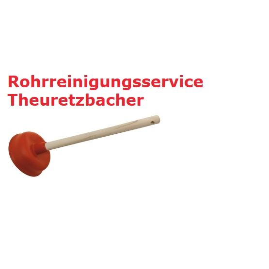 Rohrreinigungsservice THEURETZBACHER Logo