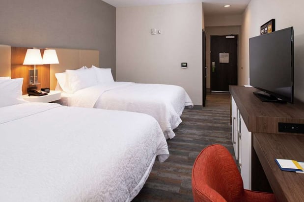 Images Hampton Inn & Suites Buena Park