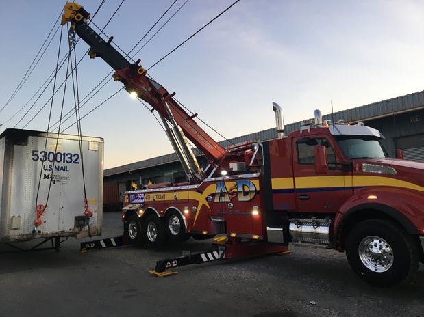 Images A&D Towing and Recovery