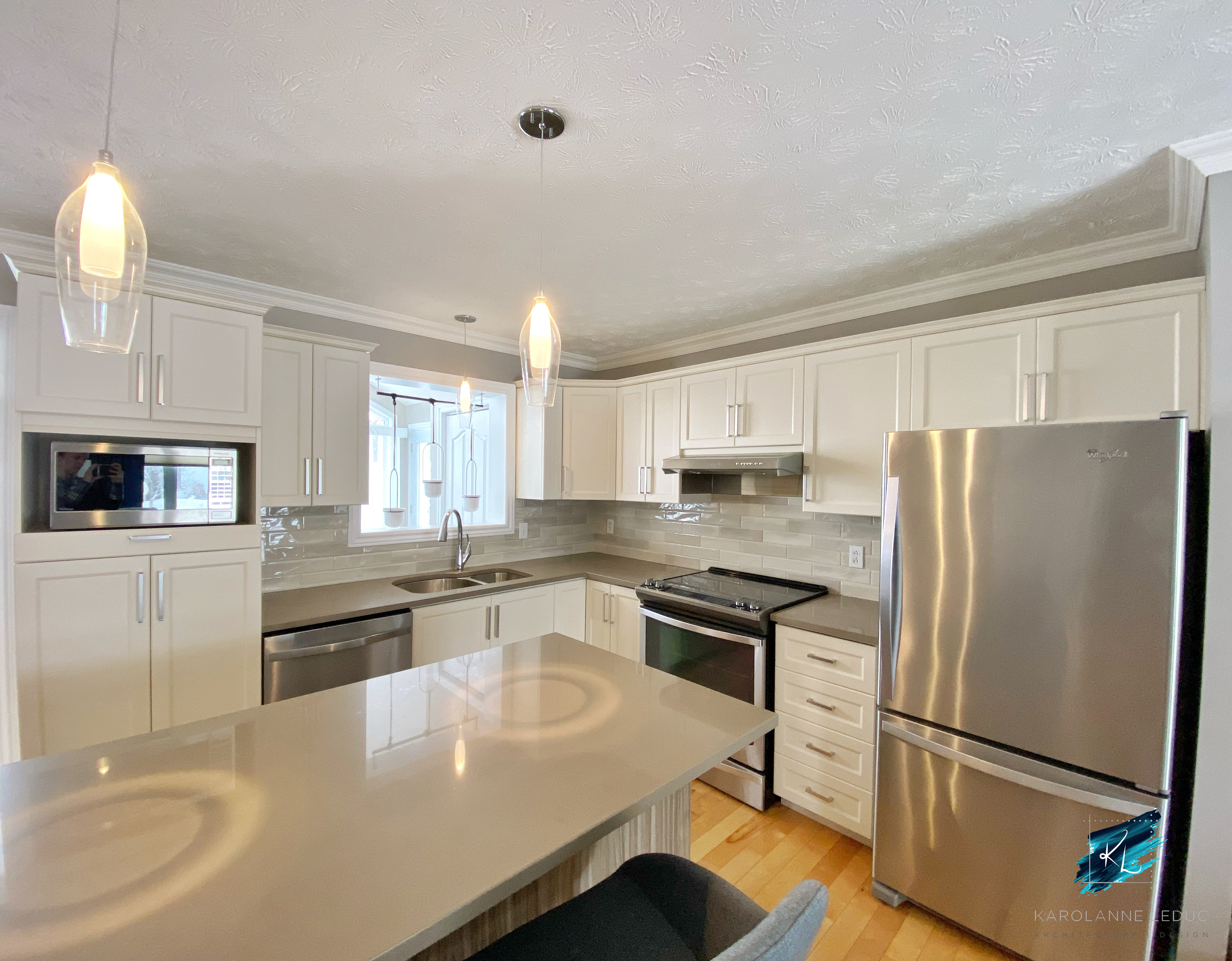 Images Finition Jaro | Spécialiste en relooking et rénovation de cuisines | Estrie
