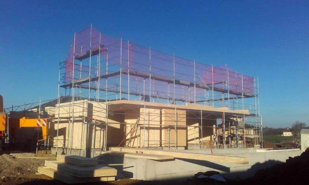 Schörkhuber Gerüstbau GmbH, Gewerbepark 16 in Garsten