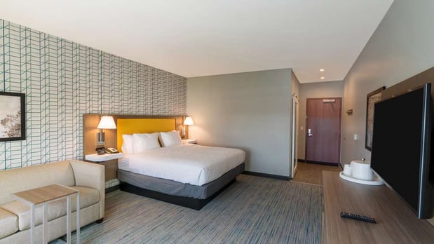Images Hampton Inn Riverside Downtown