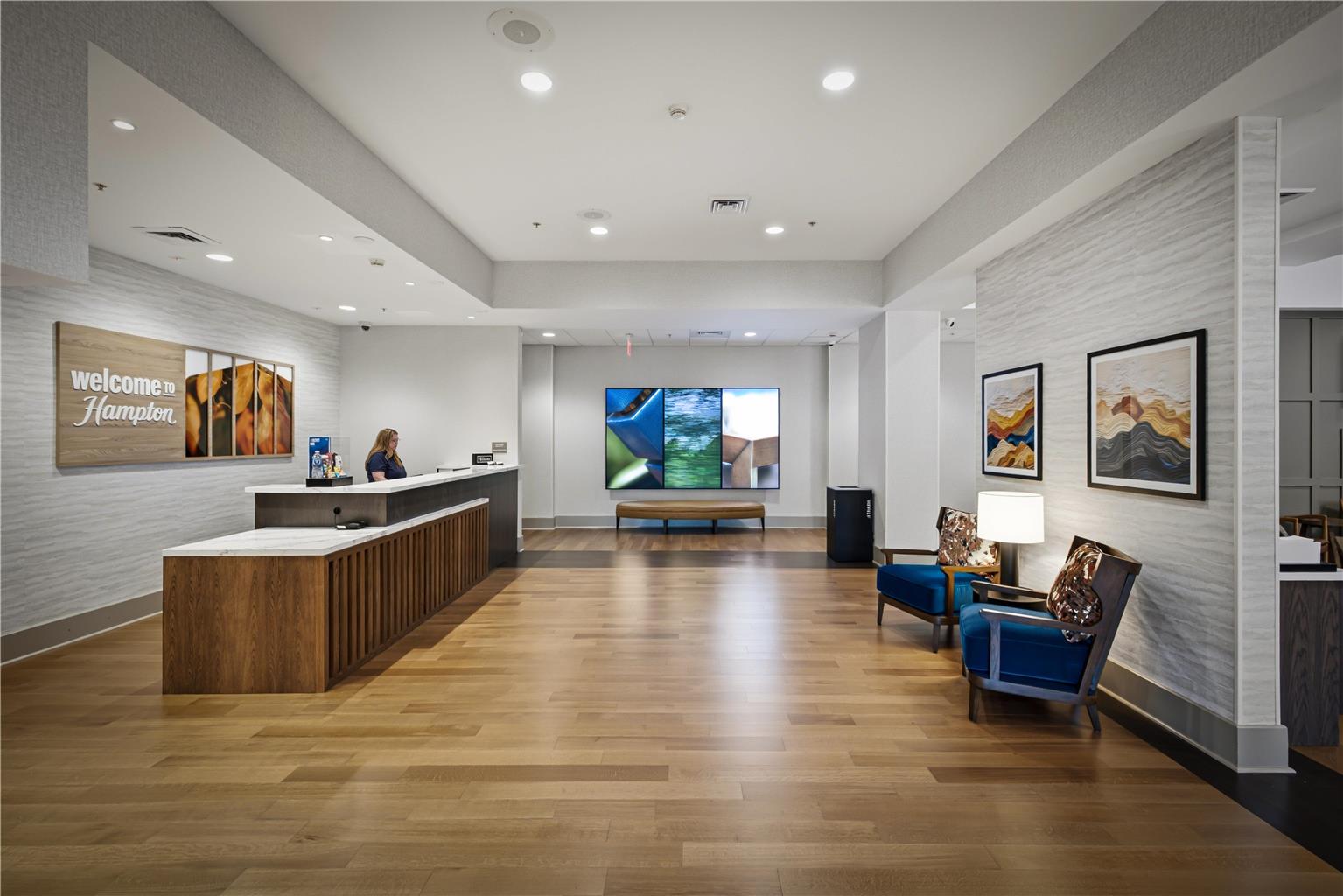 Reception 