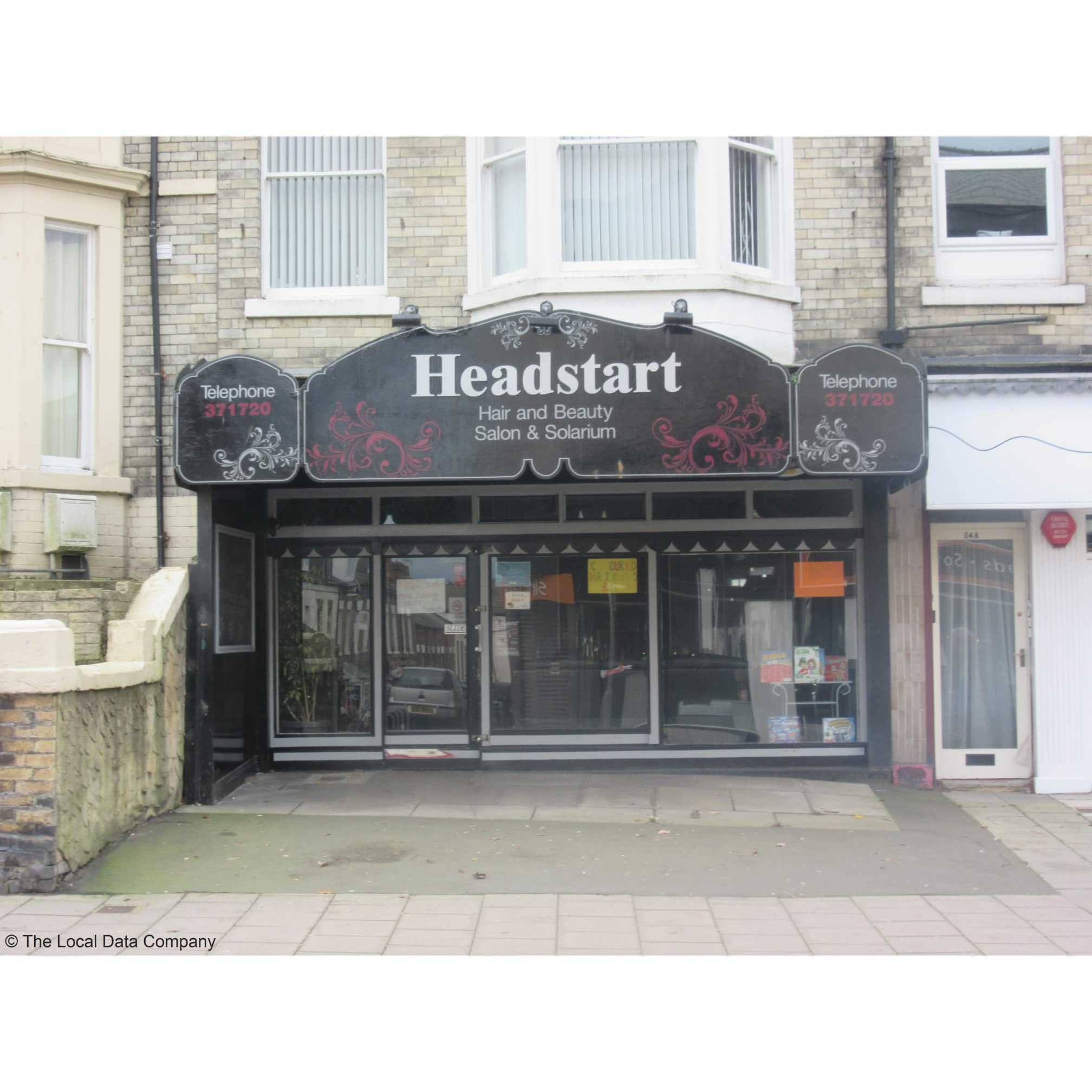 Headstart Hair, Beauty and Nails - Scarborough, North Yorkshire YO11 1XW - 01723 371720 | ShowMeLocal.com