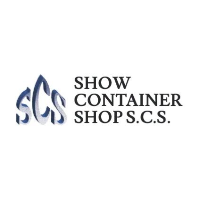 Show Container Shop S.C.S. Logo