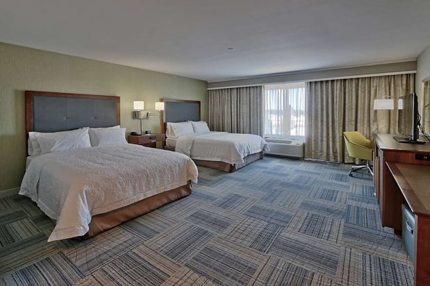 Images Hampton Inn & Suites Las Cruces I-10