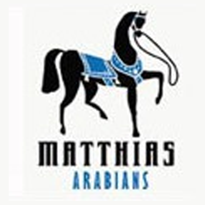 Matthias Arabians Logo