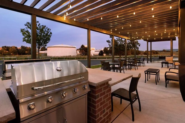 Images Homewood Suites by Hilton Allentown-West/Fogelsville, PA