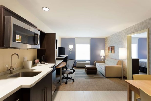 Images Home2 Suites by Hilton Midland