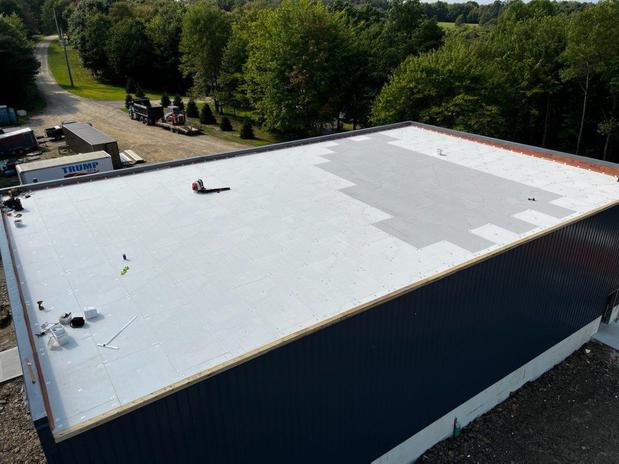 Images ClimaShield Commercial Roofing