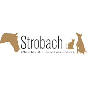 Tierarzt Strobach Logo