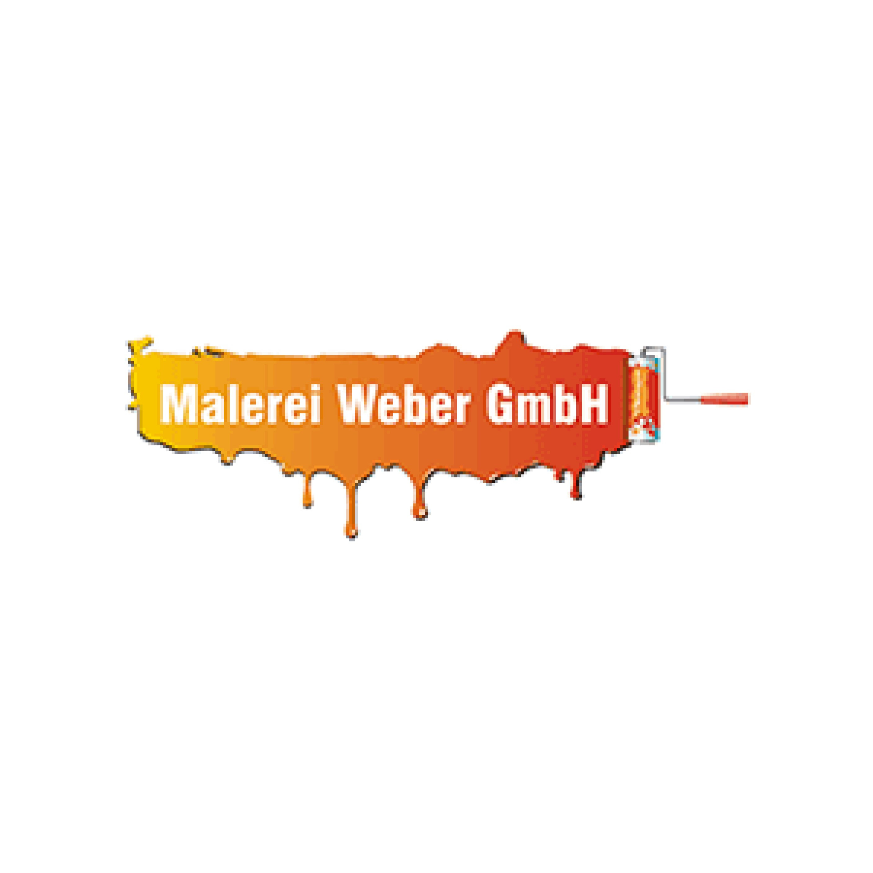 MALEREI WEBER GMBH Logo