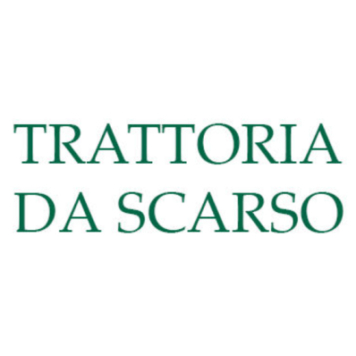 Trattoria da Scarso Logo