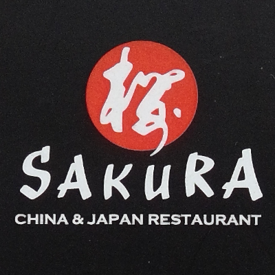 Sakura China & Japan Restaurant Logo