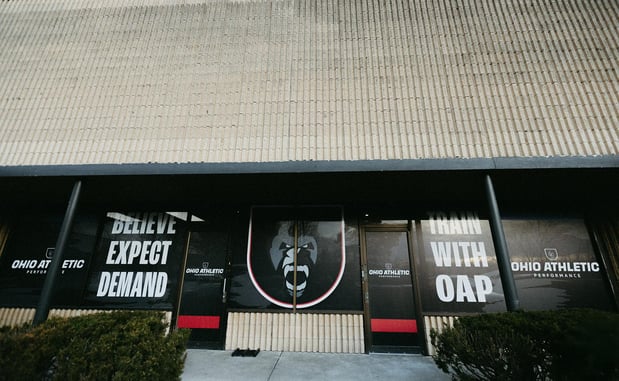 Images Ohio Athletic Performance