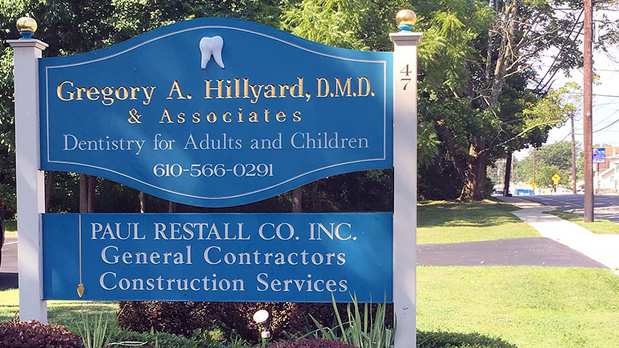 Images Gregory A Hillyard, DMD