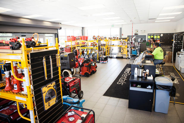 Images Herc Rentals