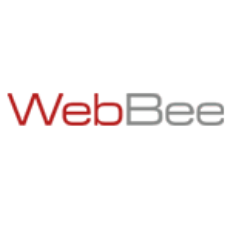 WebBee Global Logo