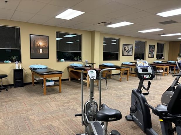 Images SERC Physical Therapy