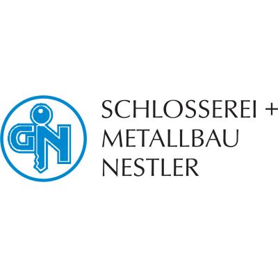 Logo Carola Nestler Schlosserei + Metallbau