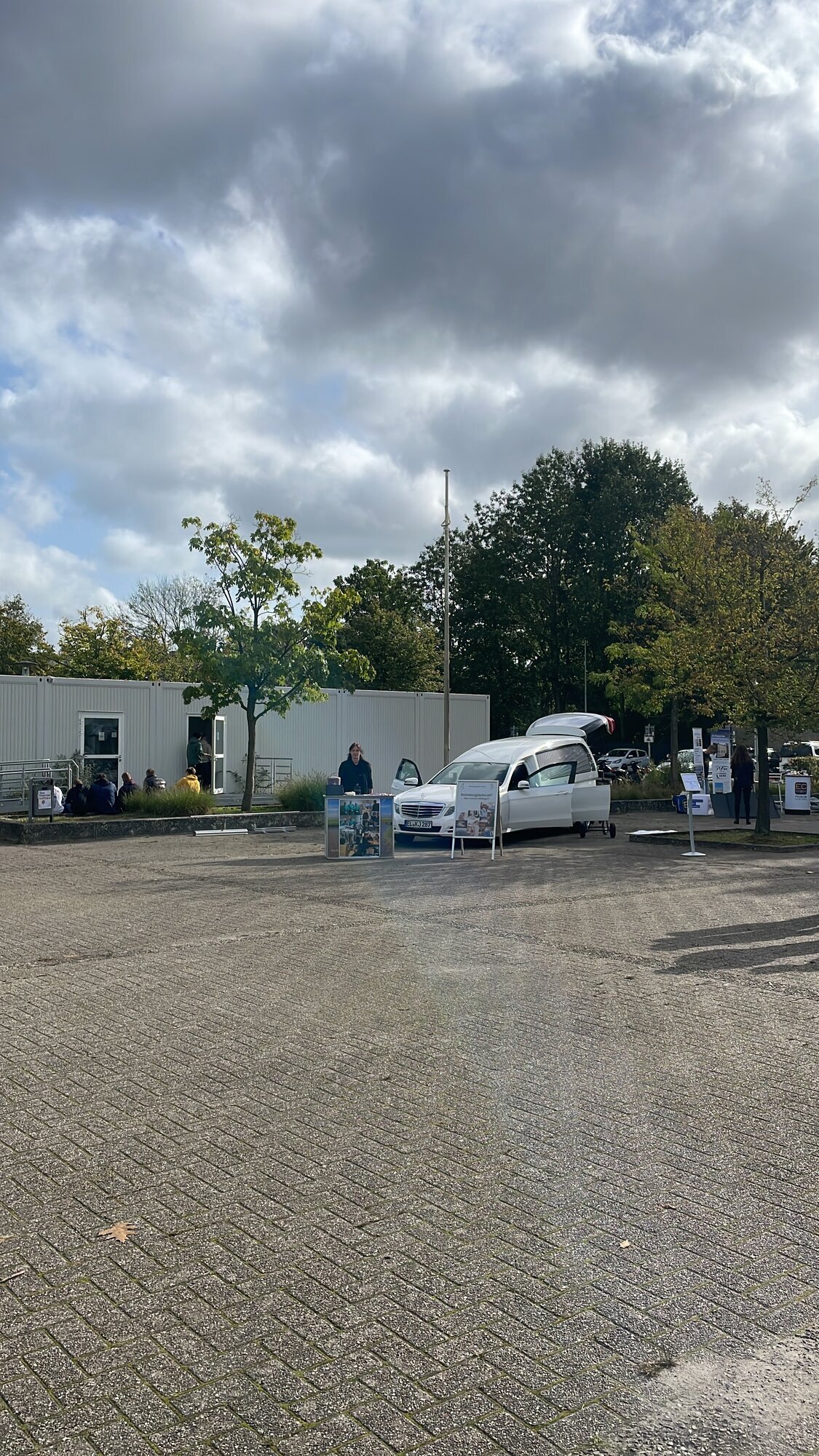 Bestattungshaus Jansen in Surwold