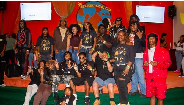 Images Redeem Fellowship International