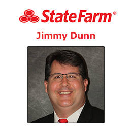 Jimmy Dunn - State Farm Insurance Agent Logo