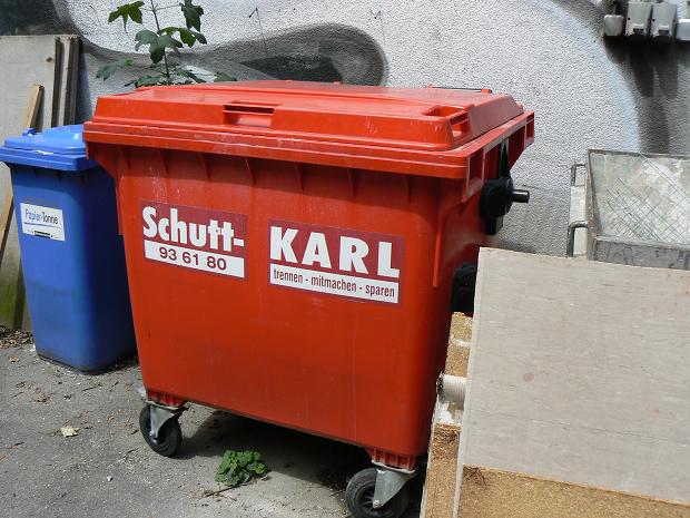 Bild 1 Schutt-KARL GmbH in München