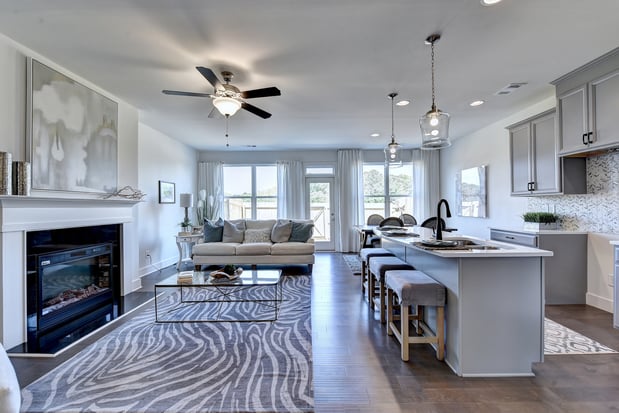 Images Centennial Ridge Townhomes