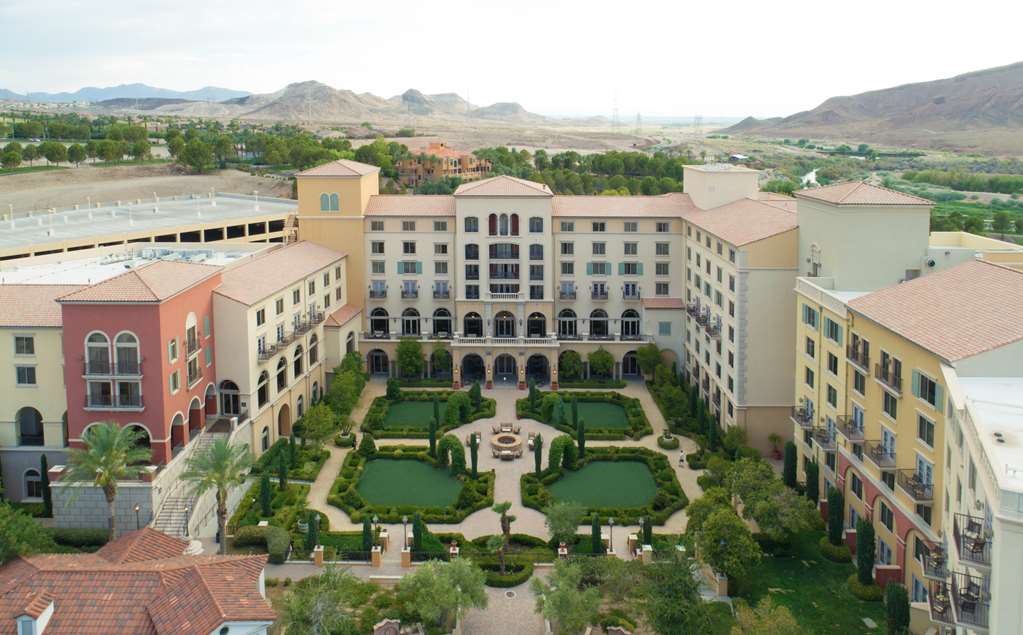 Hilton Lake Las Vegas Resort & Spa