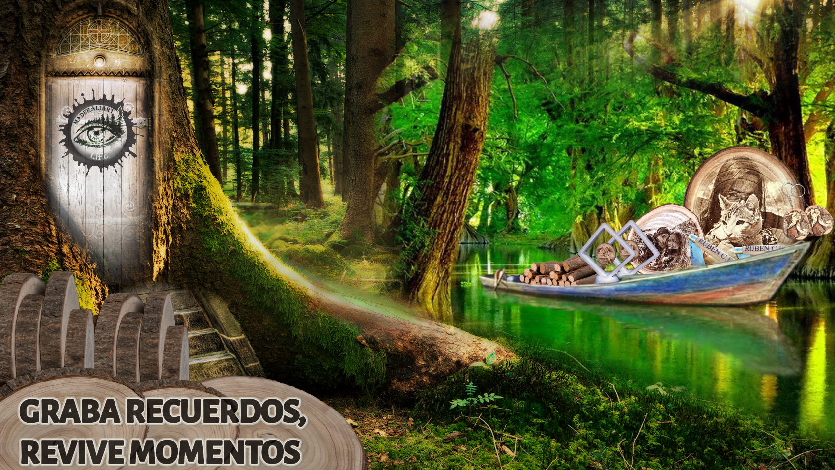Images Regalos Personalizados | Maderaliart Life | Detalles Únicos