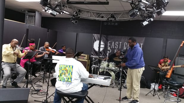 Images East Coast Drums & Rehearsal Spaces