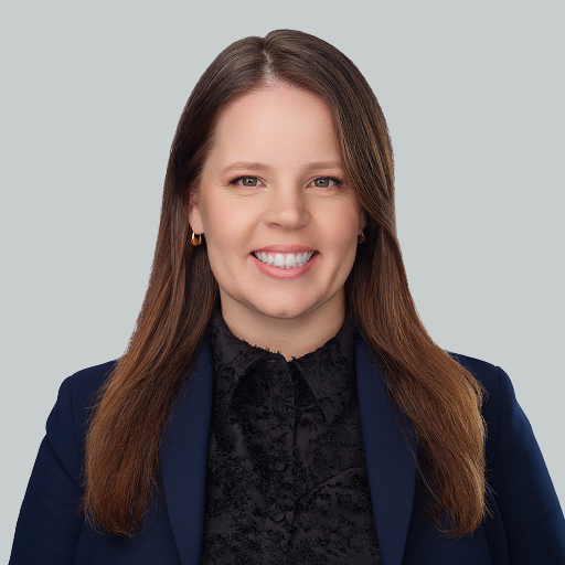 Lillian Jasinski headshot.