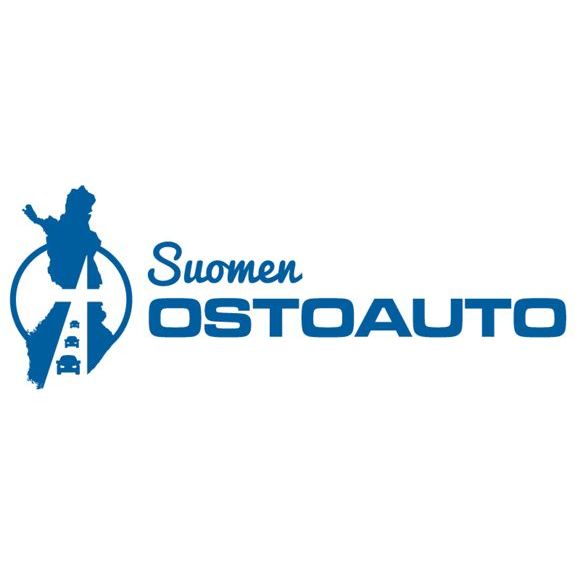 Suomen OstoAuto Oy Logo