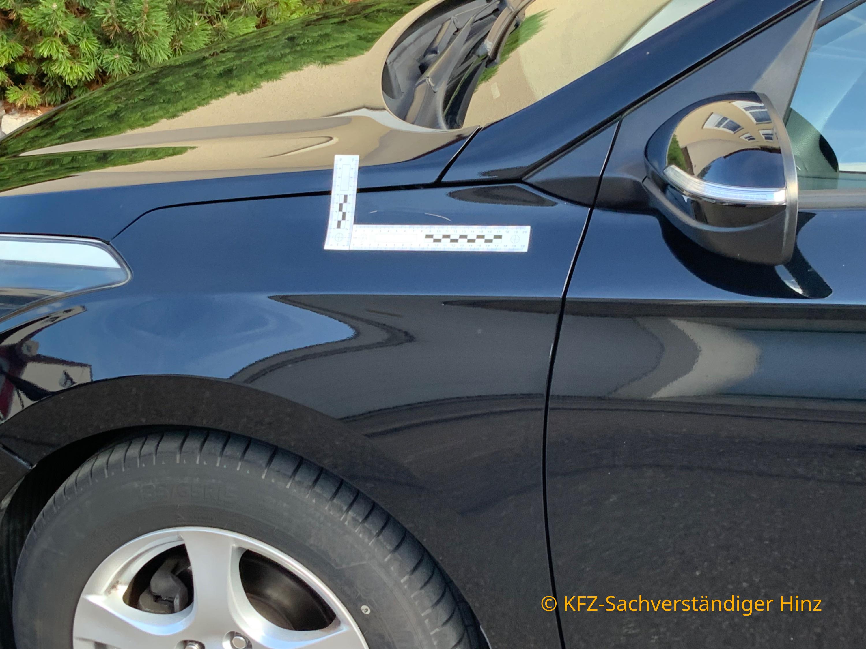 Bilder KFZ-Sachverständiger Oliver Hinz