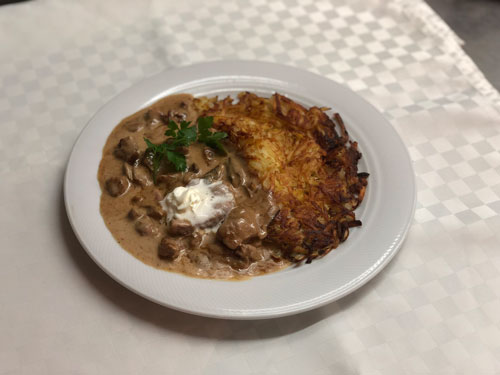 Bilder Restaurant Tscharnergut Bern