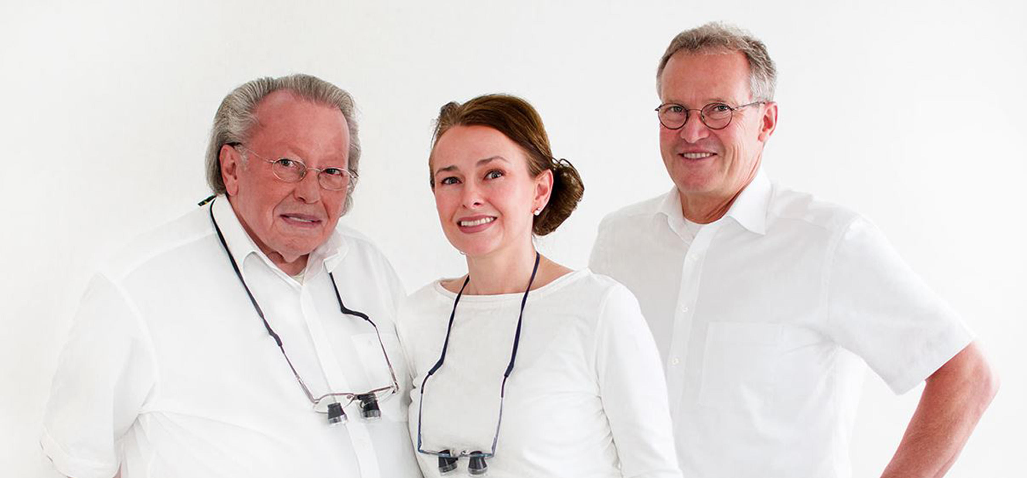 Bilder Dr. Klaus-Willy Erdmann, Dr. Thomas Hüttner, Dr. Anja Christina Erdmann & Partner GbR
