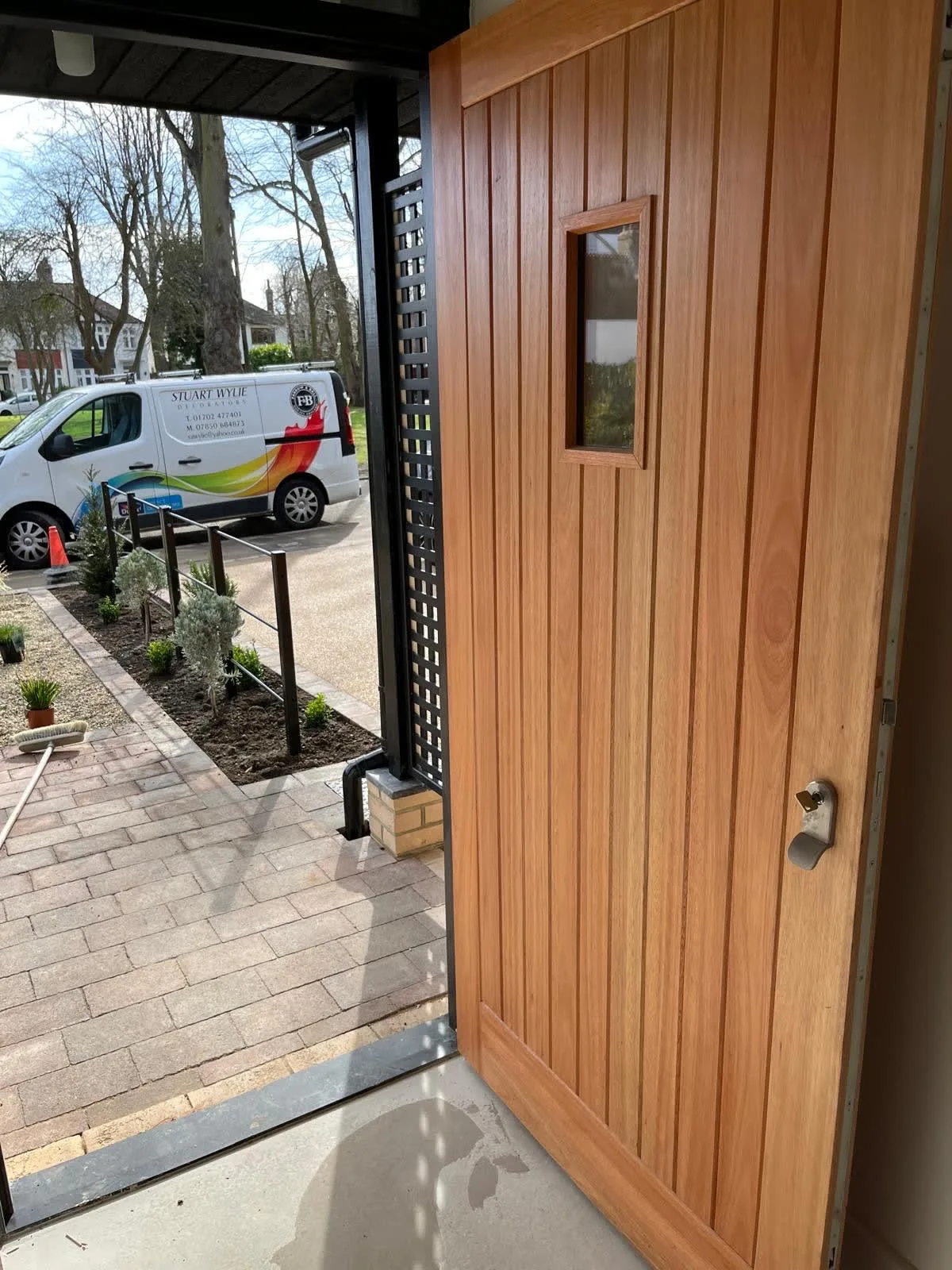 Images Stuart Wylie Decorators Ltd