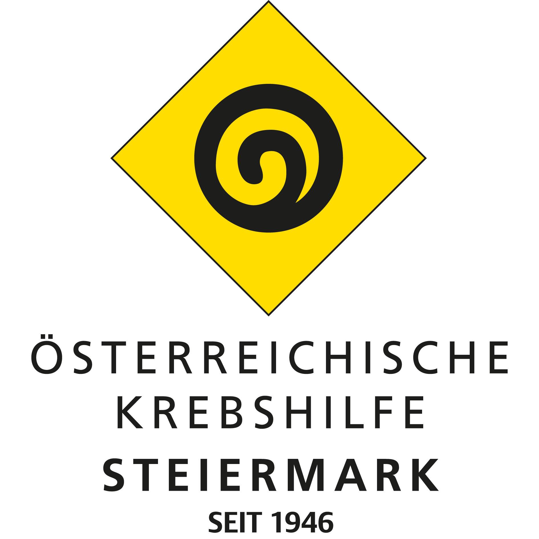 Österreichische Krebshilfe Steiermark Logo