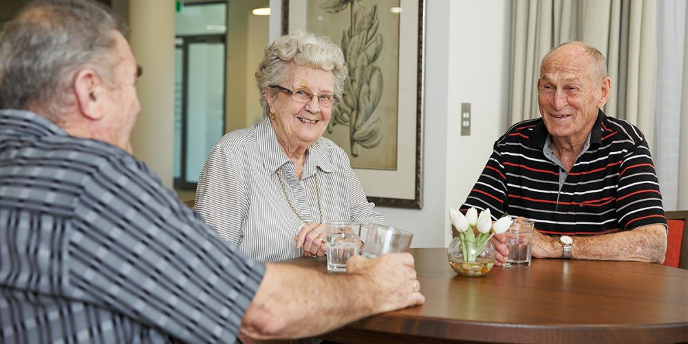 Images Uniting AgeWell Cottage Gardens Independent Living