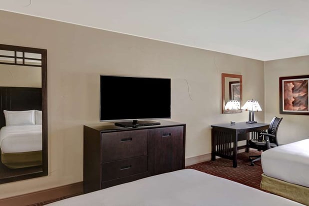 Images DoubleTree by Hilton Hotel Phoenix Tempe