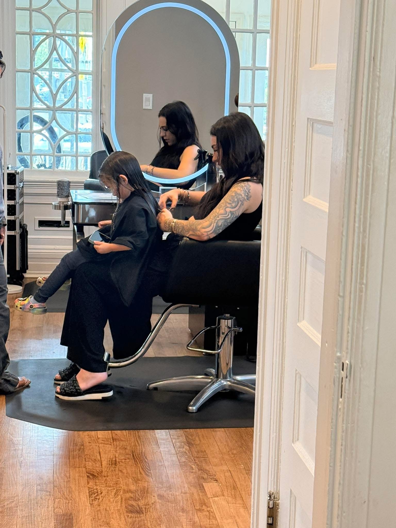 Best Salon for Kid's Haircuts in Danbury, CT