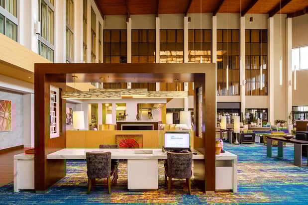 Images DoubleTree by Hilton Hotel Pittsburgh - Cranberry