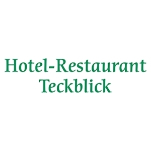 Hotel-Restaurant Teckblick in Dettingen unter Teck - Logo