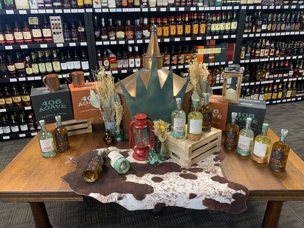 Images Evergreen Liquor Store